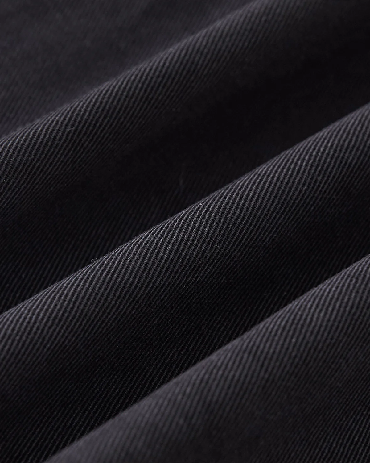 BLACK ACCORDION CHINO PANTS - Image 12