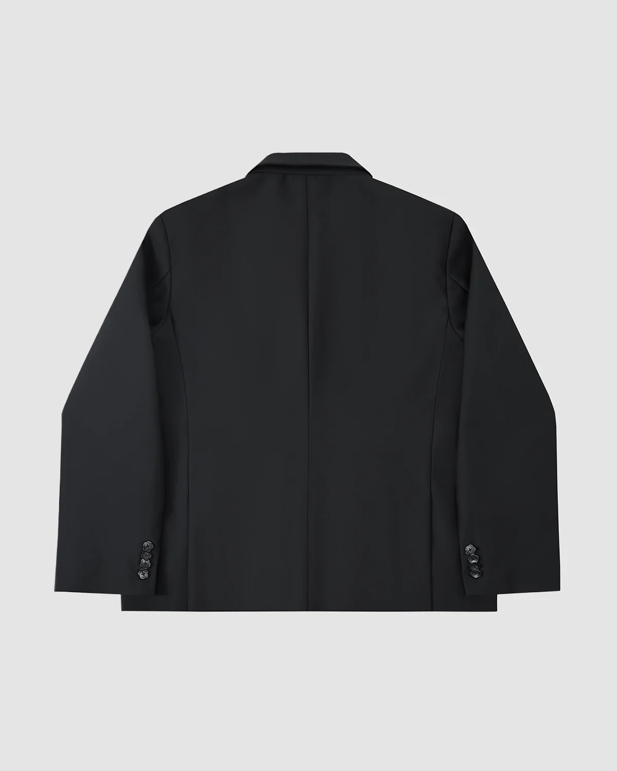 BLACK DOUBLE DUTY BLAZER - Image 7