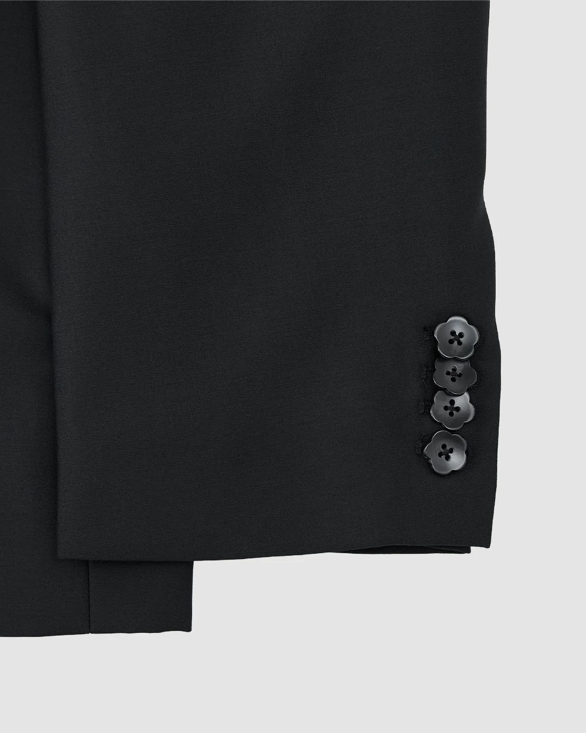 BLACK DOUBLE DUTY BLAZER - Image 8