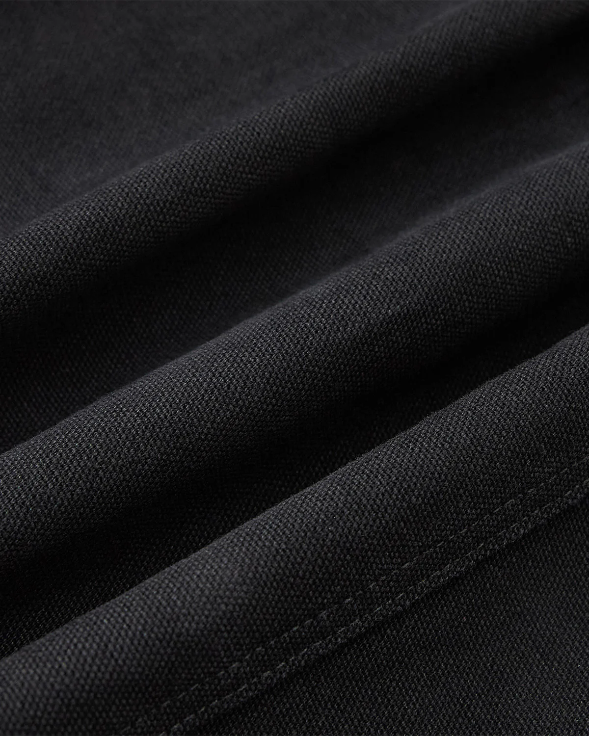 BLACK FIREMAN CLASP JACKET - Image 13