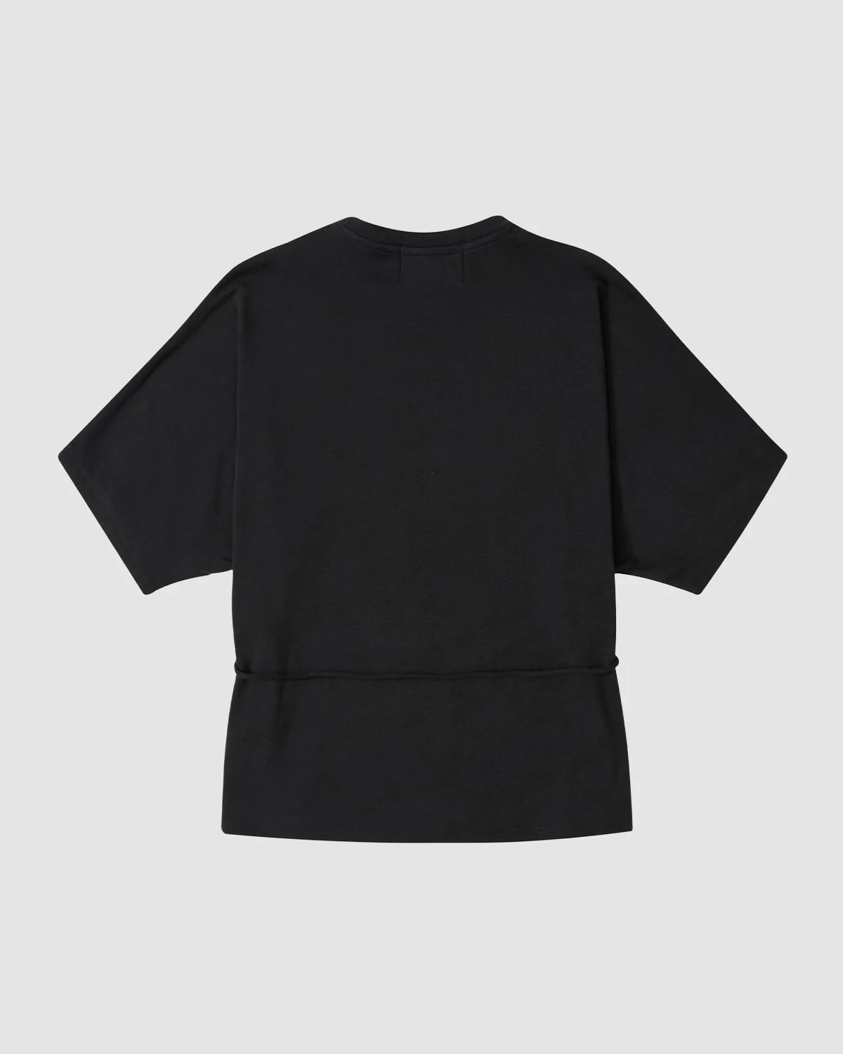 BLACK BAERAE T-SHIRT - Image 5