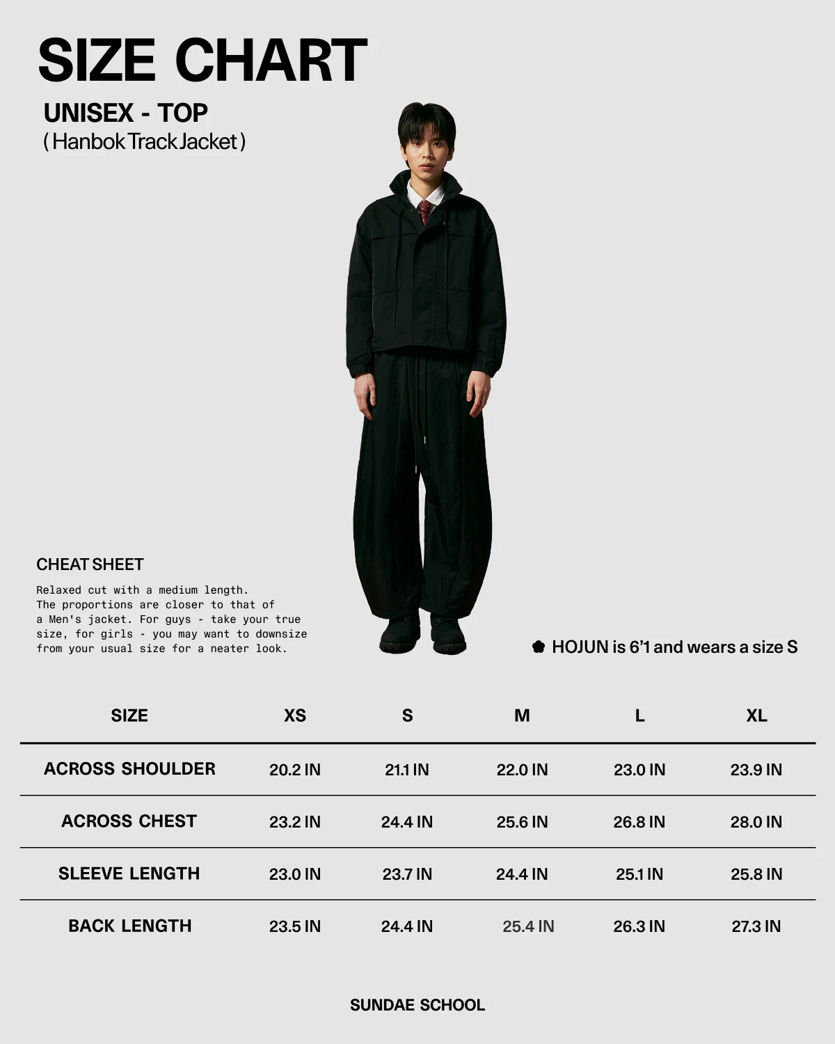 NAVY HANBOK TRACK JACKET - Image 10