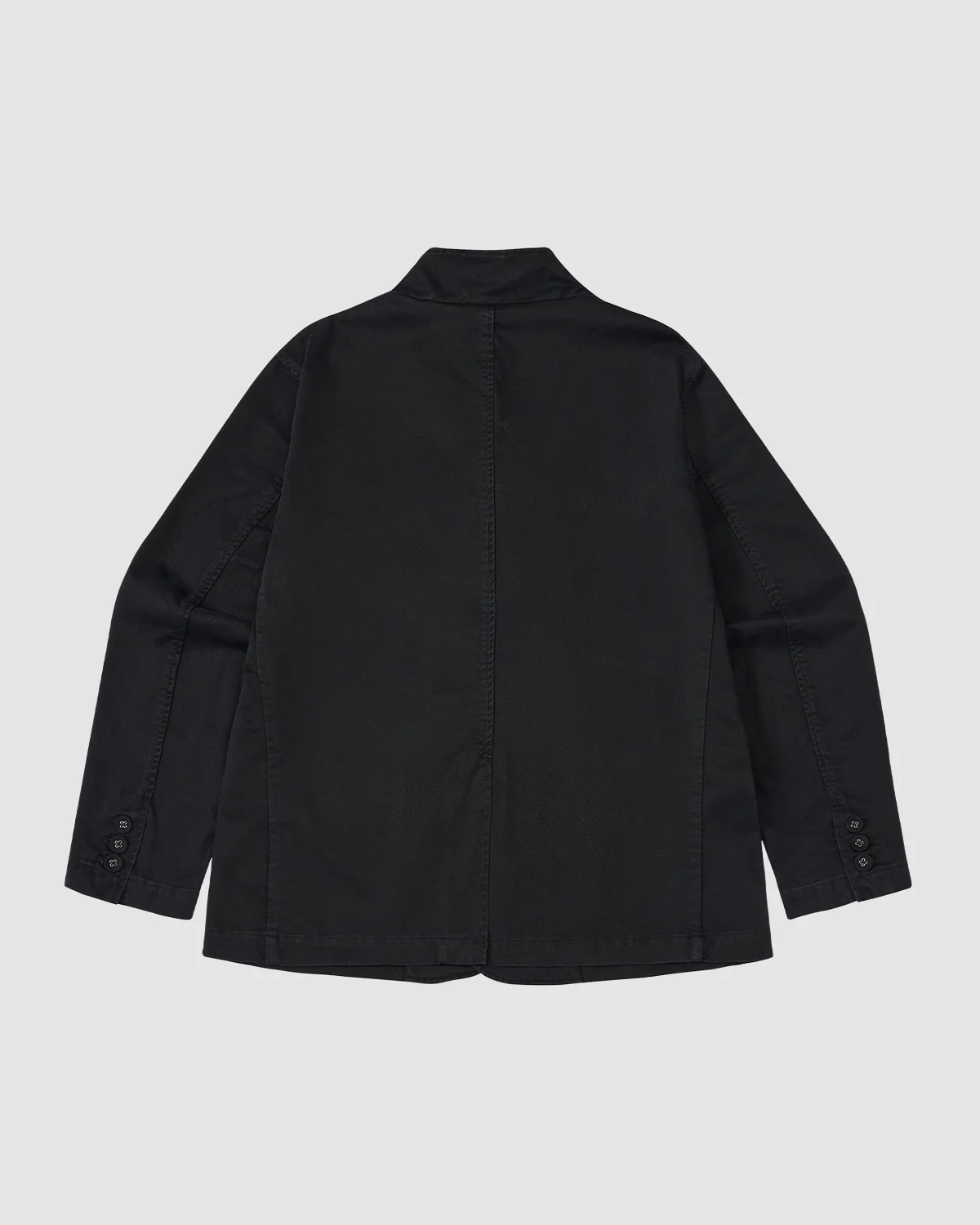 BLACK JEOGORI TIE JACKET - Image 6