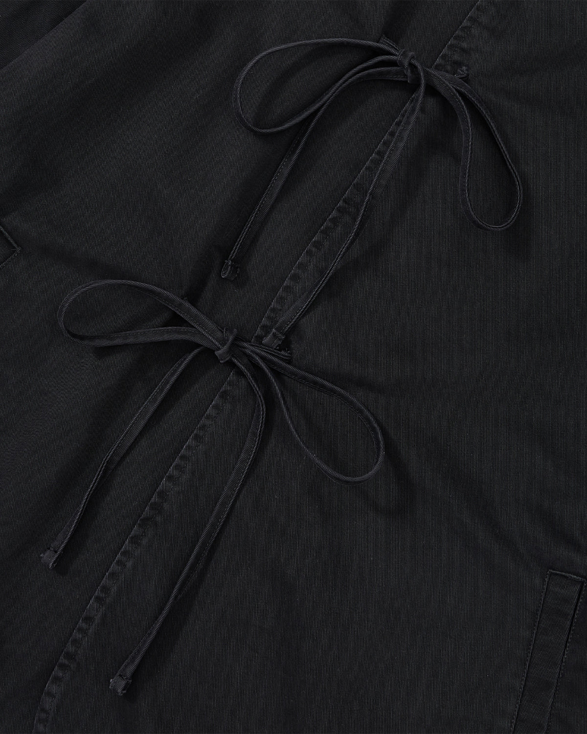 BLACK JEOGORI TIE JACKET - Image 8