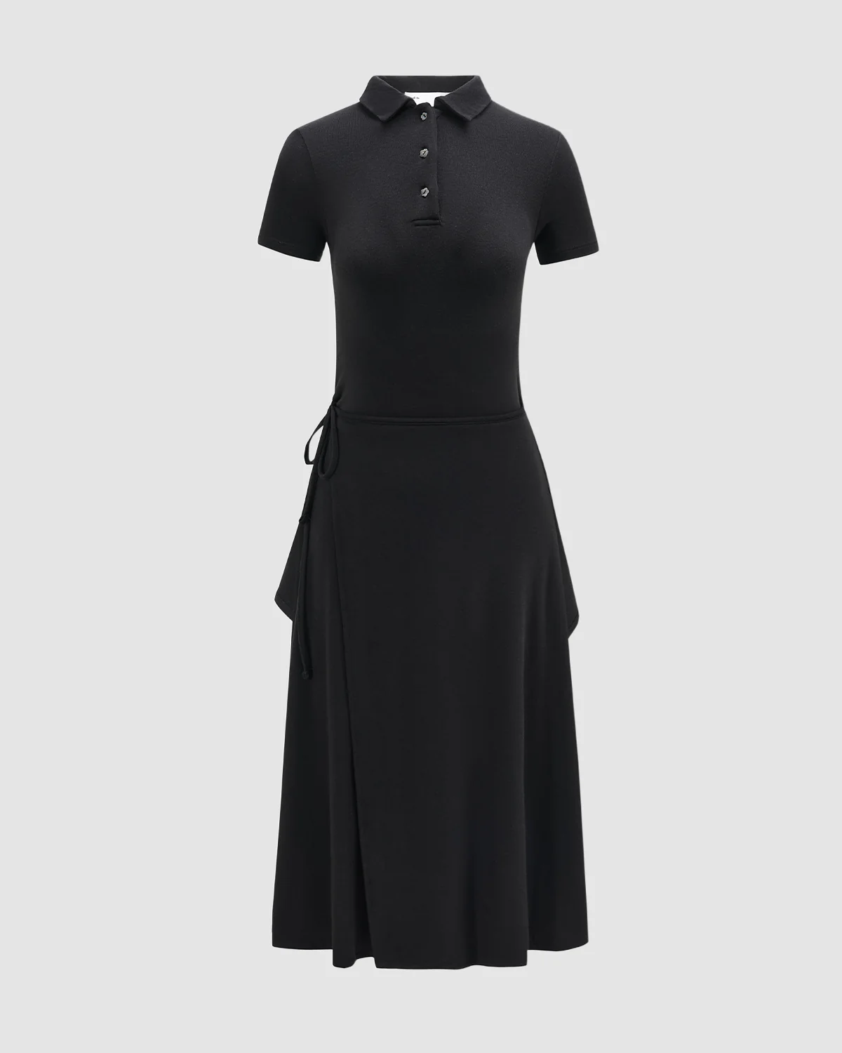 CINDY POLO DRESS