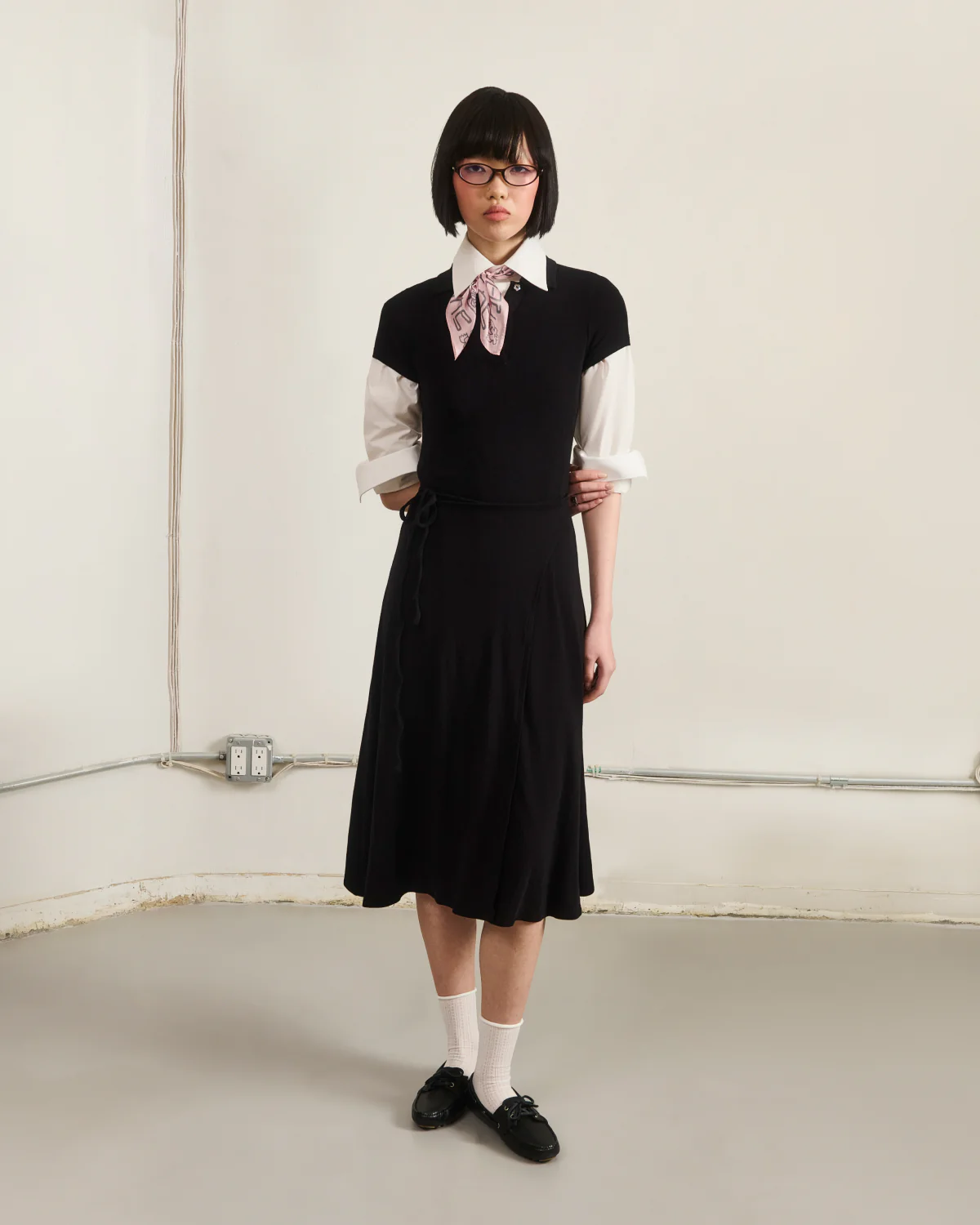 CINDY POLO DRESS - Image 2