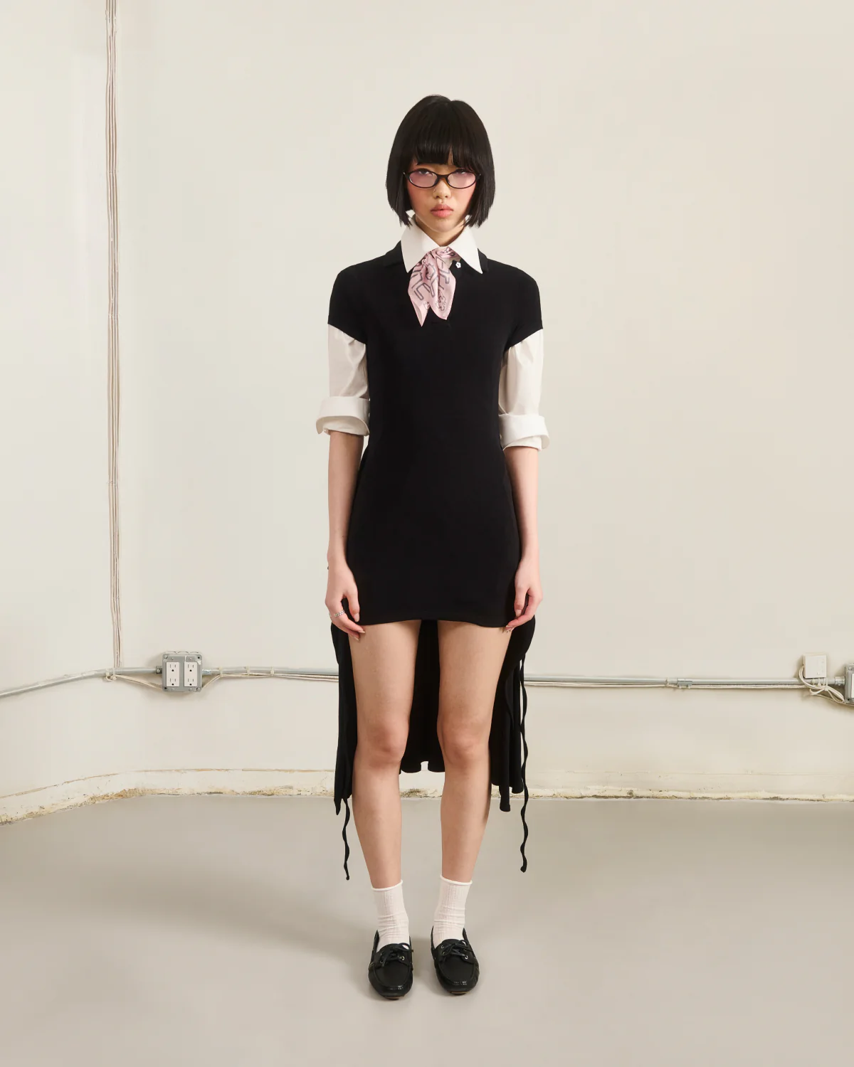 CINDY POLO DRESS - Image 3