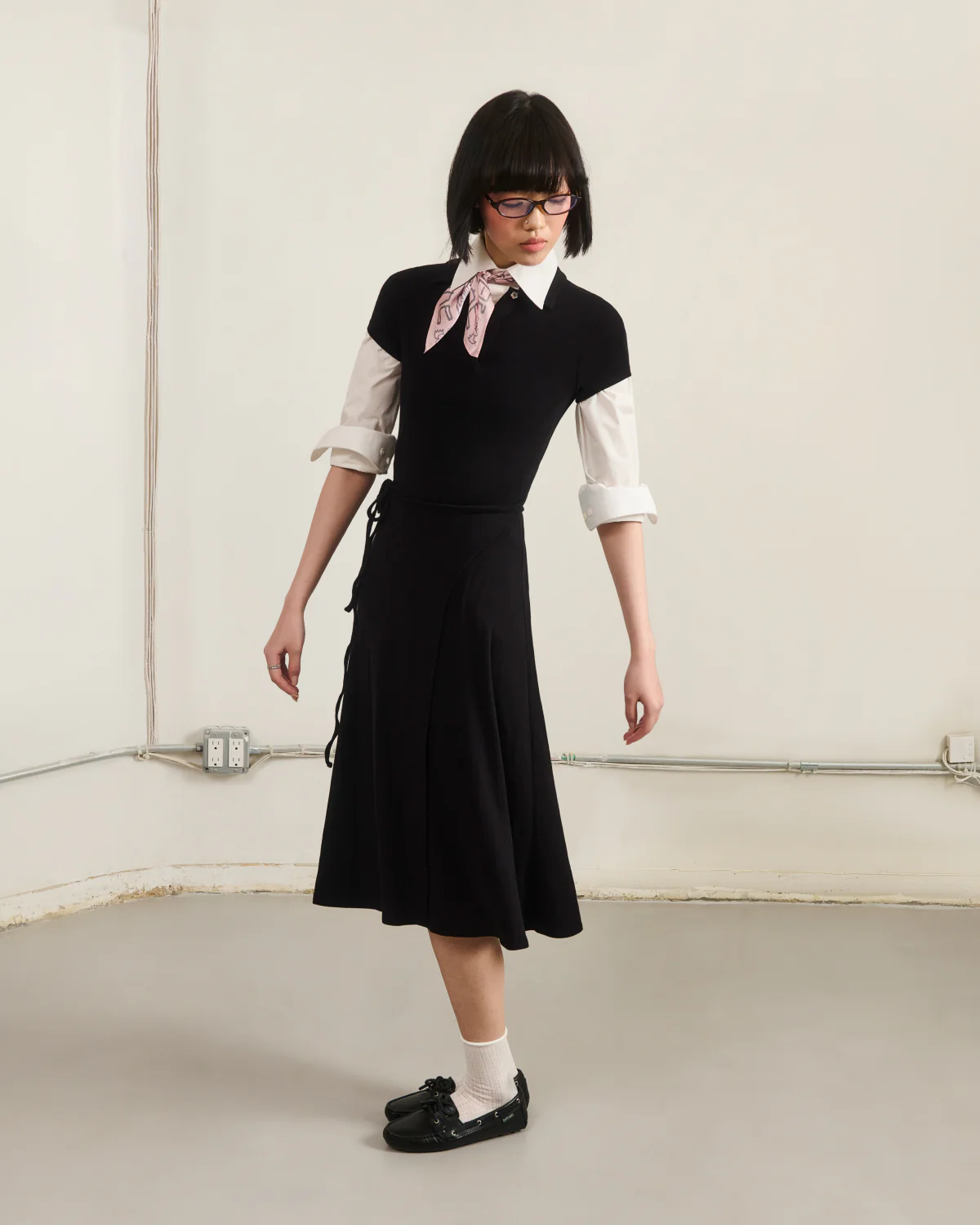 CINDY POLO DRESS - Image 4