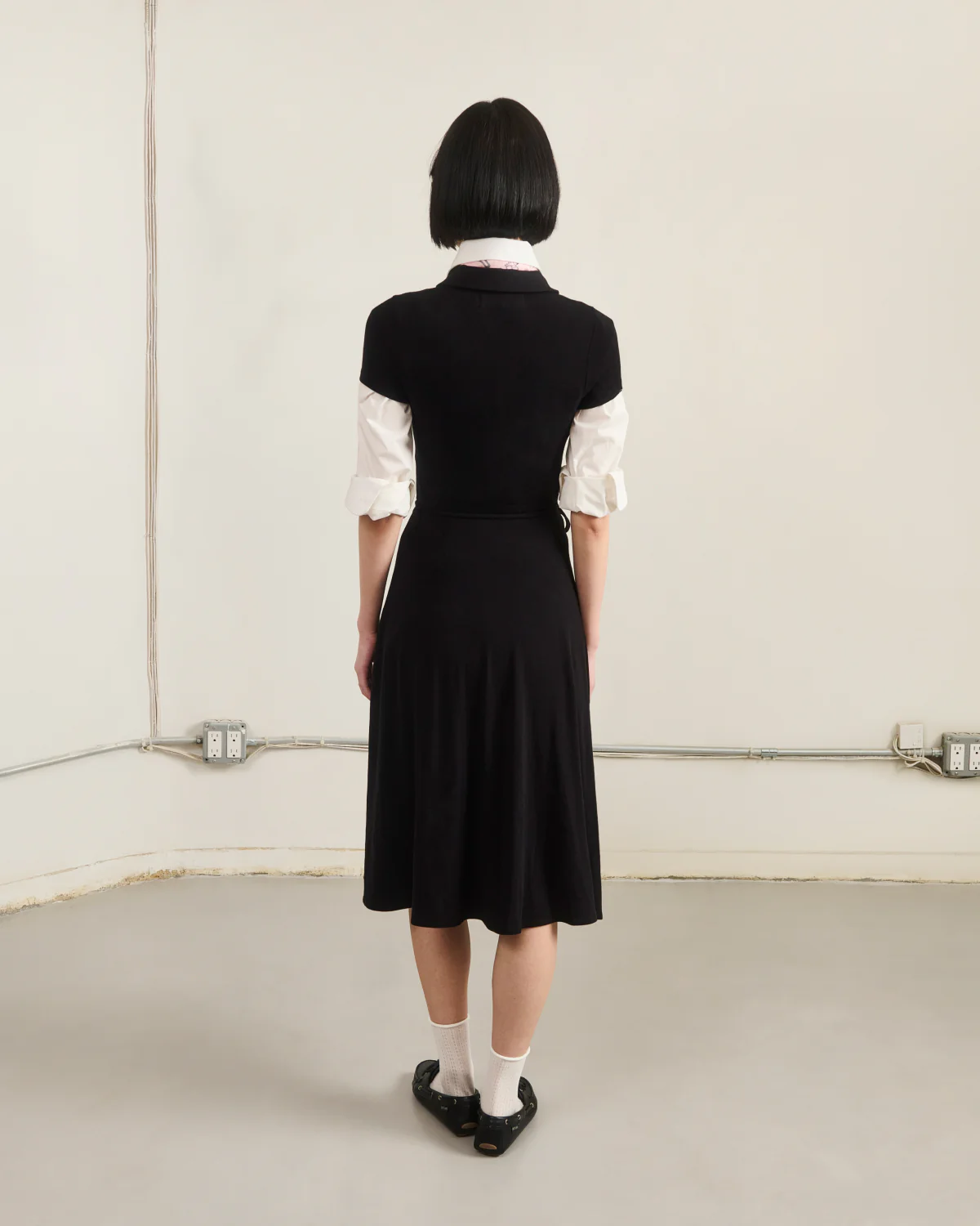 CINDY POLO DRESS - Image 7