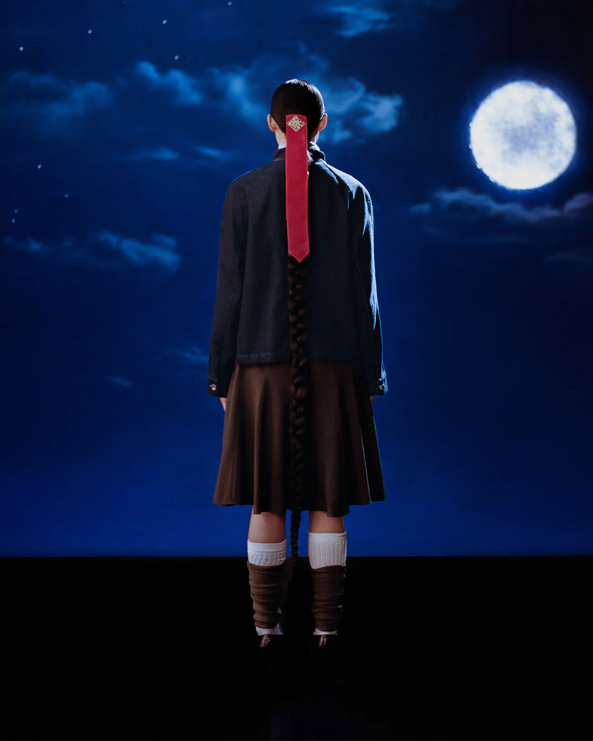 DENIM CHORE JACKET - Image 5