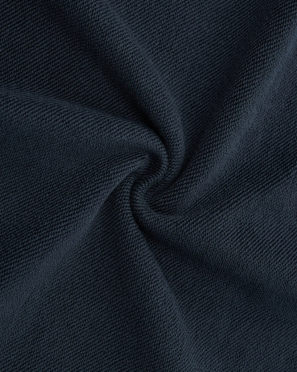 INDIGO WASH HANBOK HOODIE - Image 9