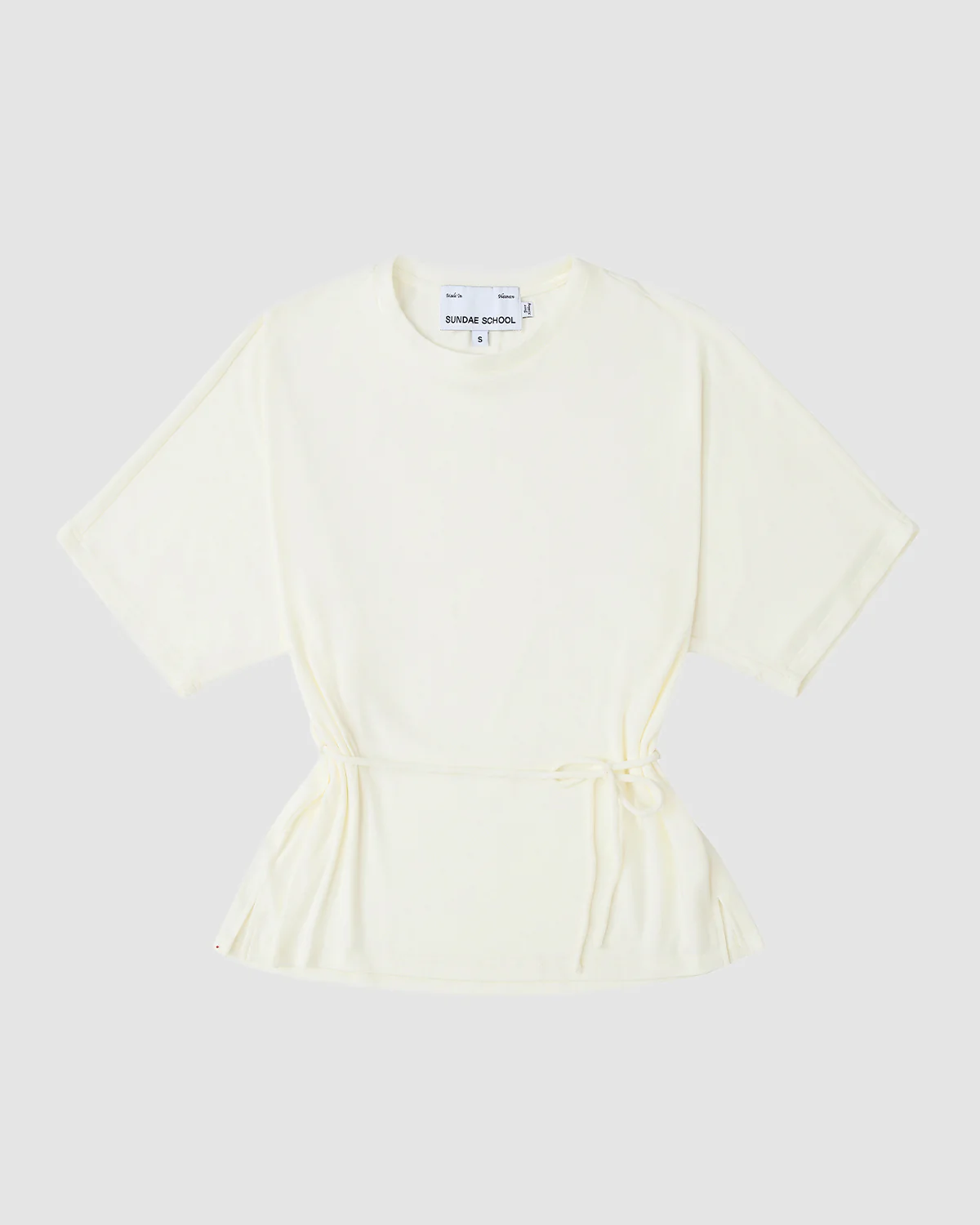 IVORY BAERAE T-SHIRT