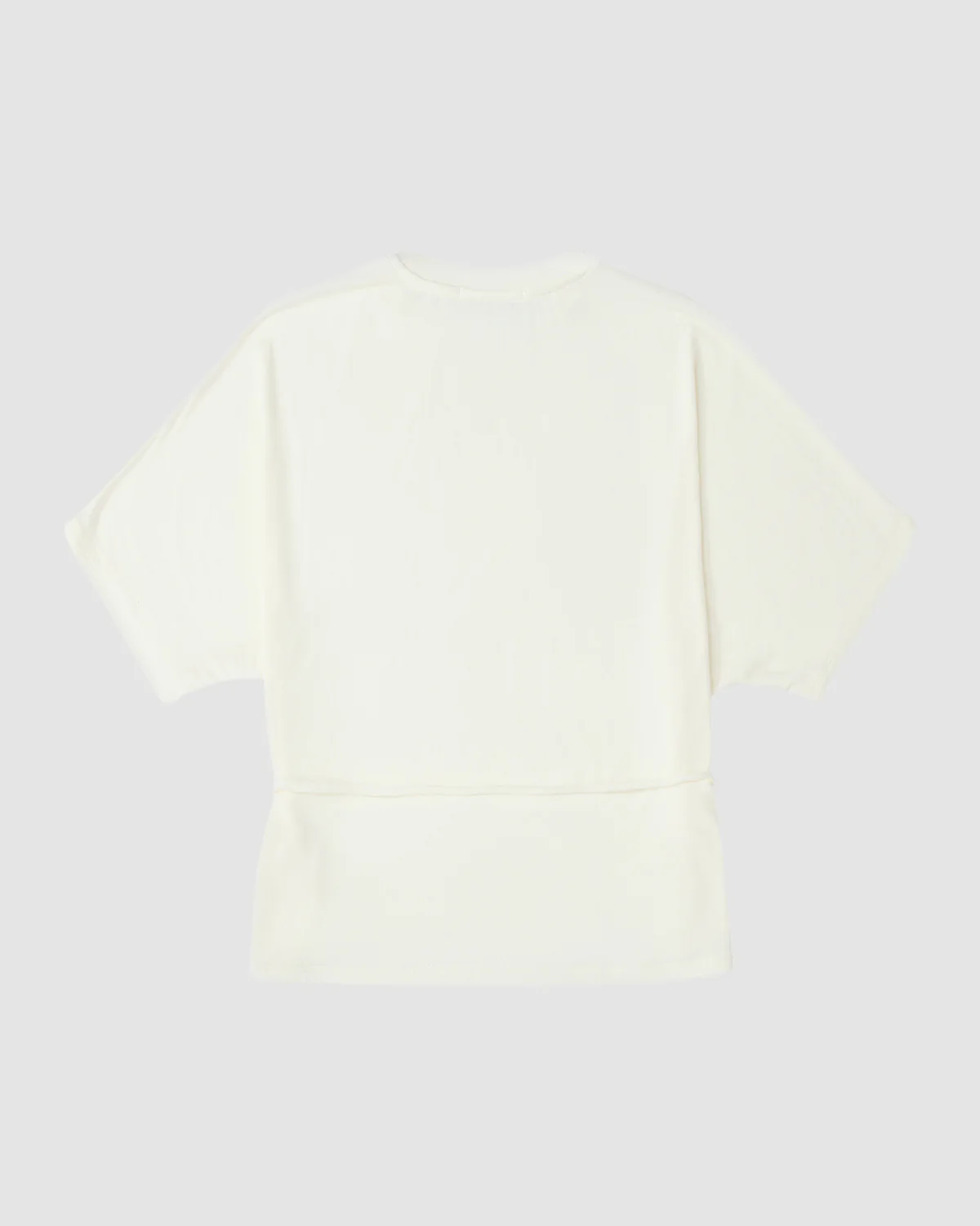 IVORY BAERAE T-SHIRT - Image 7