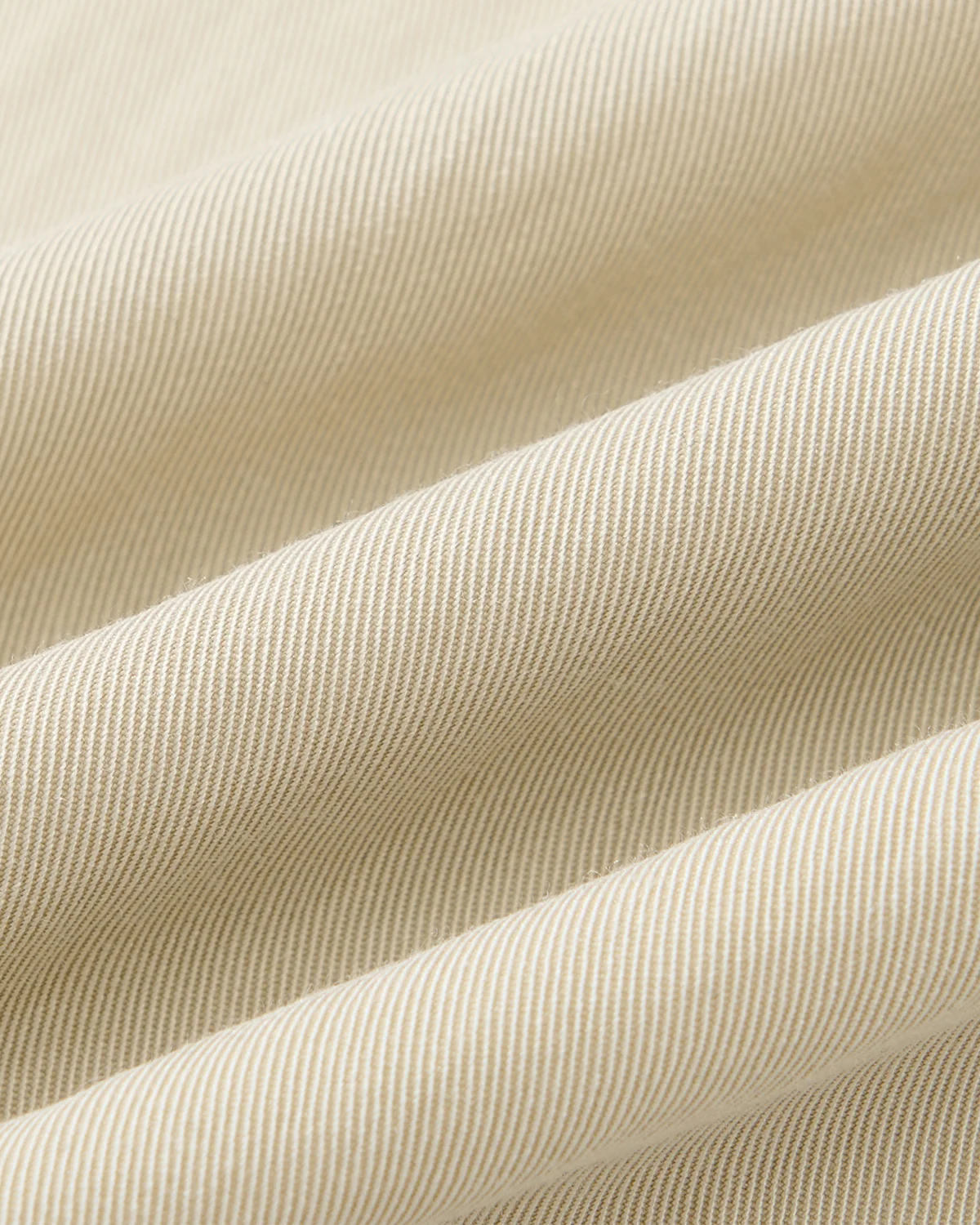 IVORY HIGH NECK TIE SHIRT - Image 12