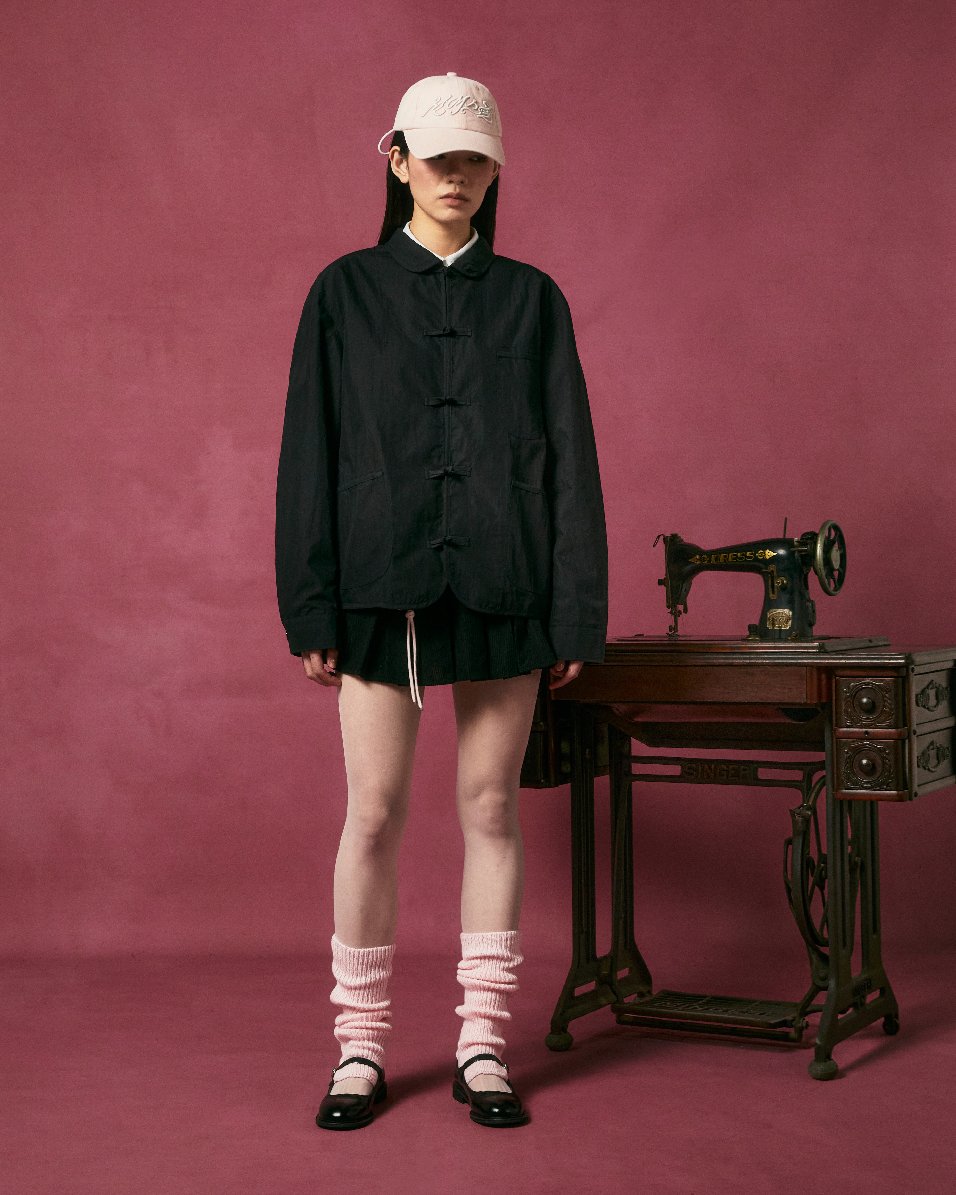 KNOT TIE TOWN JACKET - Image 5