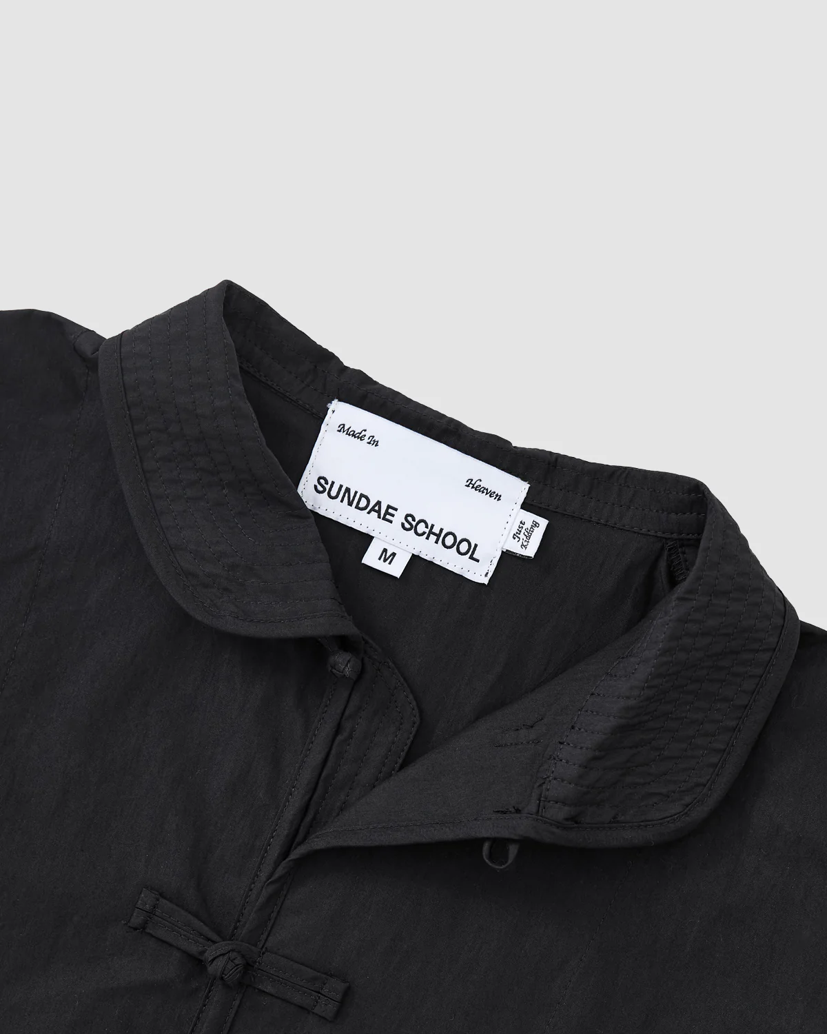 KNOT TIE TOWN JACKET - Image 7