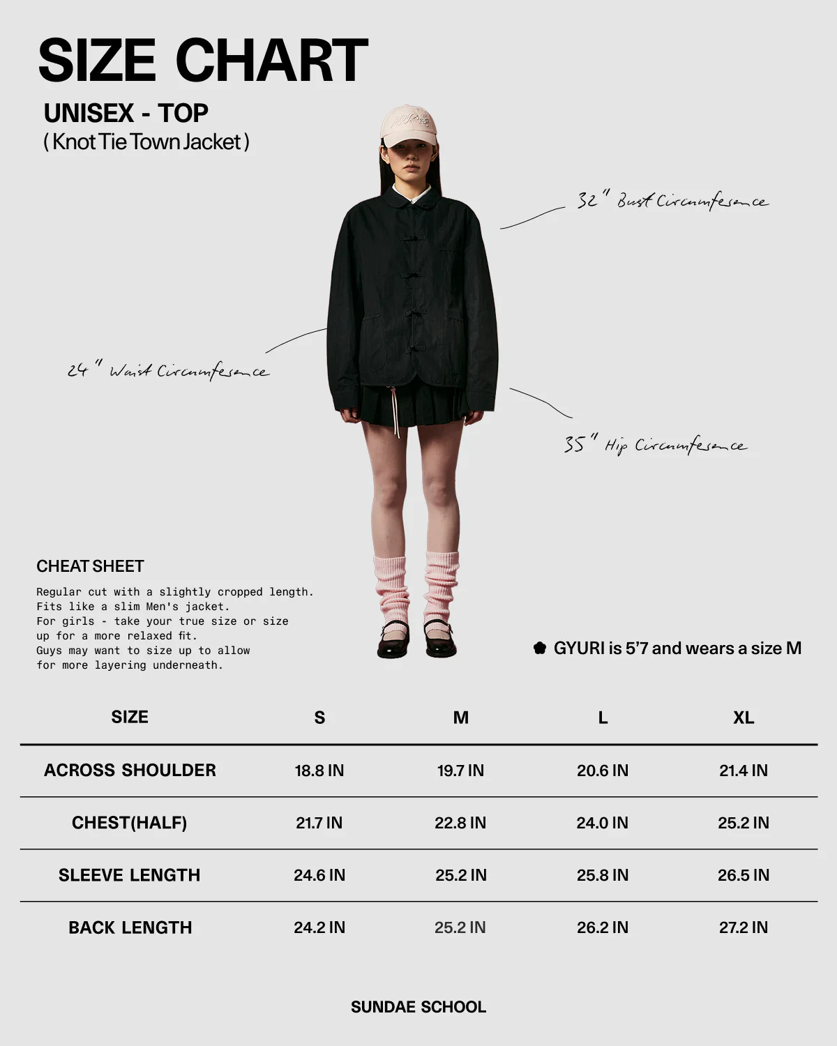 KNOT TIE TOWN JACKET - Image 9