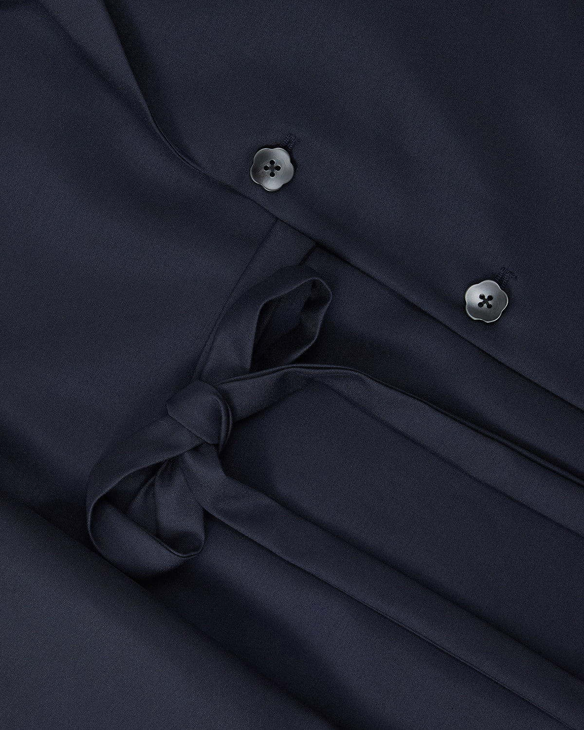NAVY DOUBLE DUTY BLAZER - Image 3