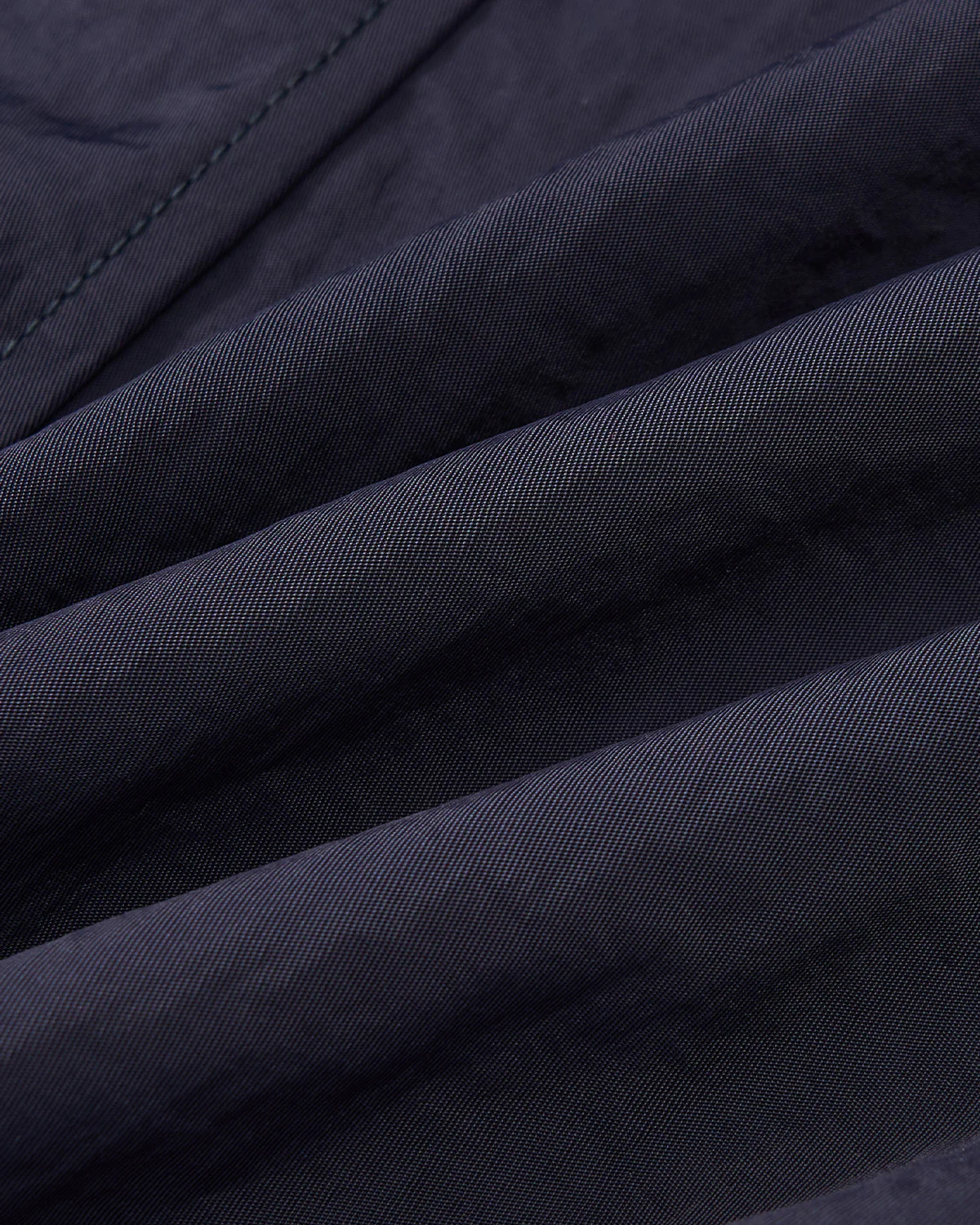 NAVY HANBOK BALLOON TRACK PANTS - Image 7