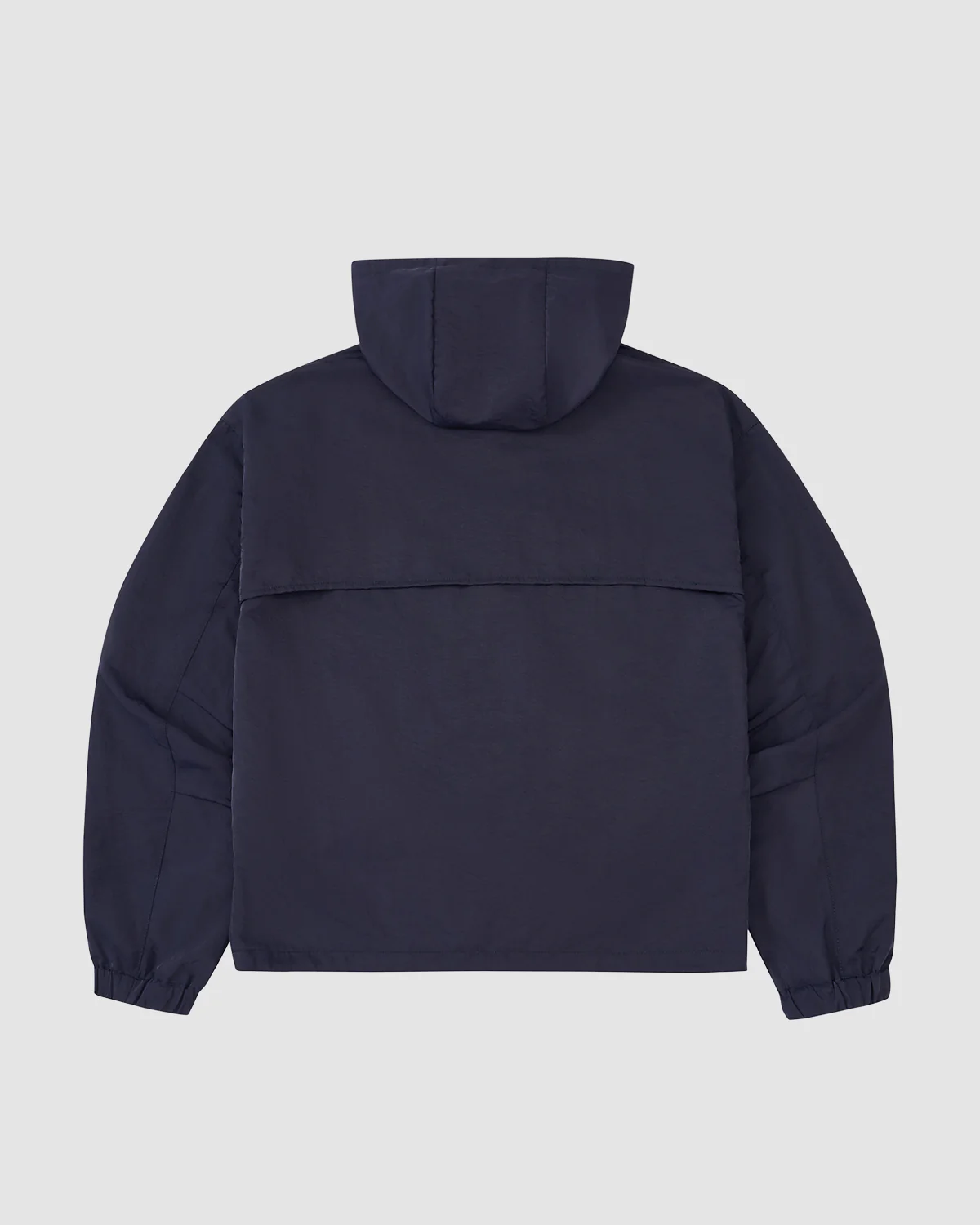 NAVY HANBOK TRACK JACKET - Image 3