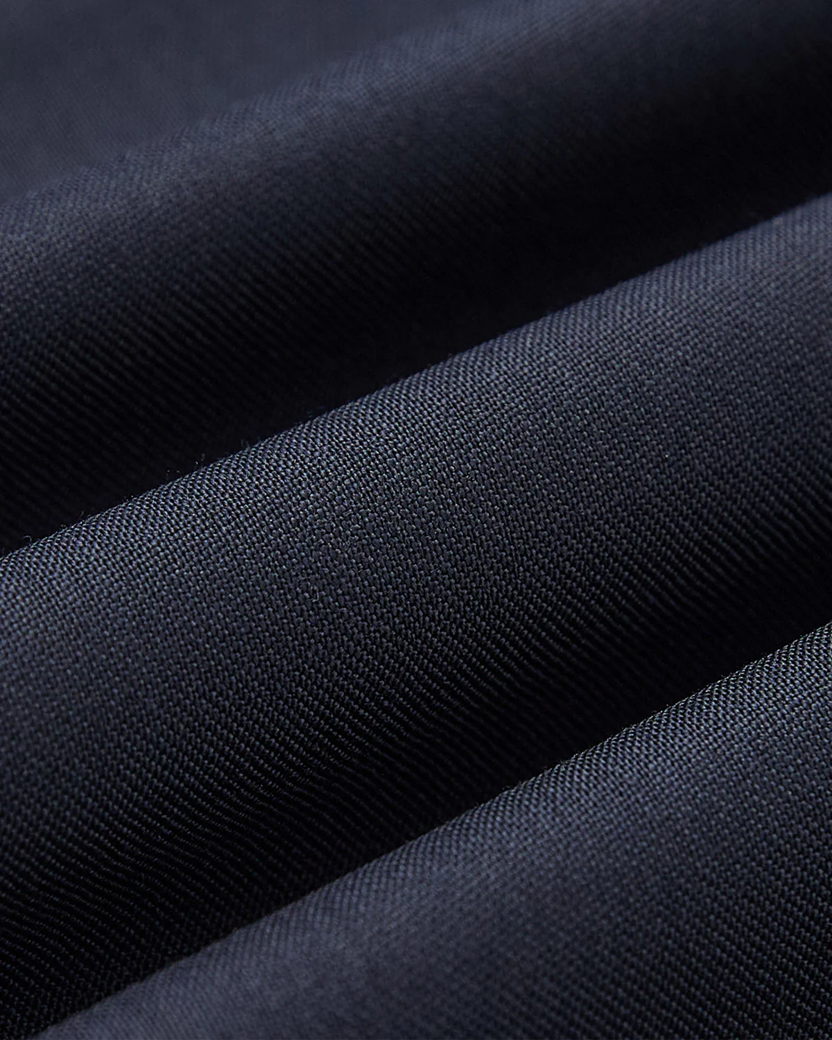 NAVY PLEATED HANBOK SLACKS - Image 5