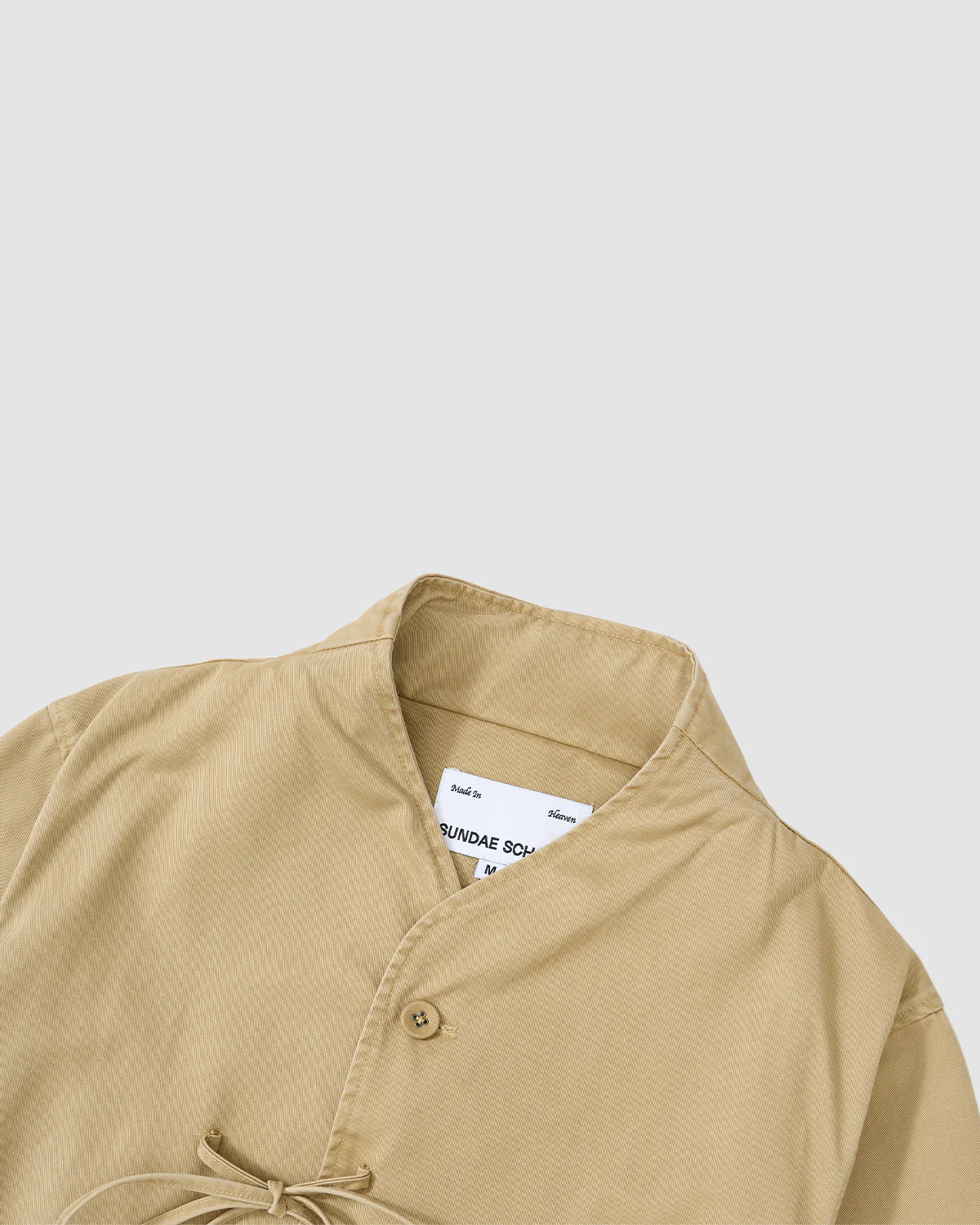 TAN JEOGORI TIE JACKET - Image 9