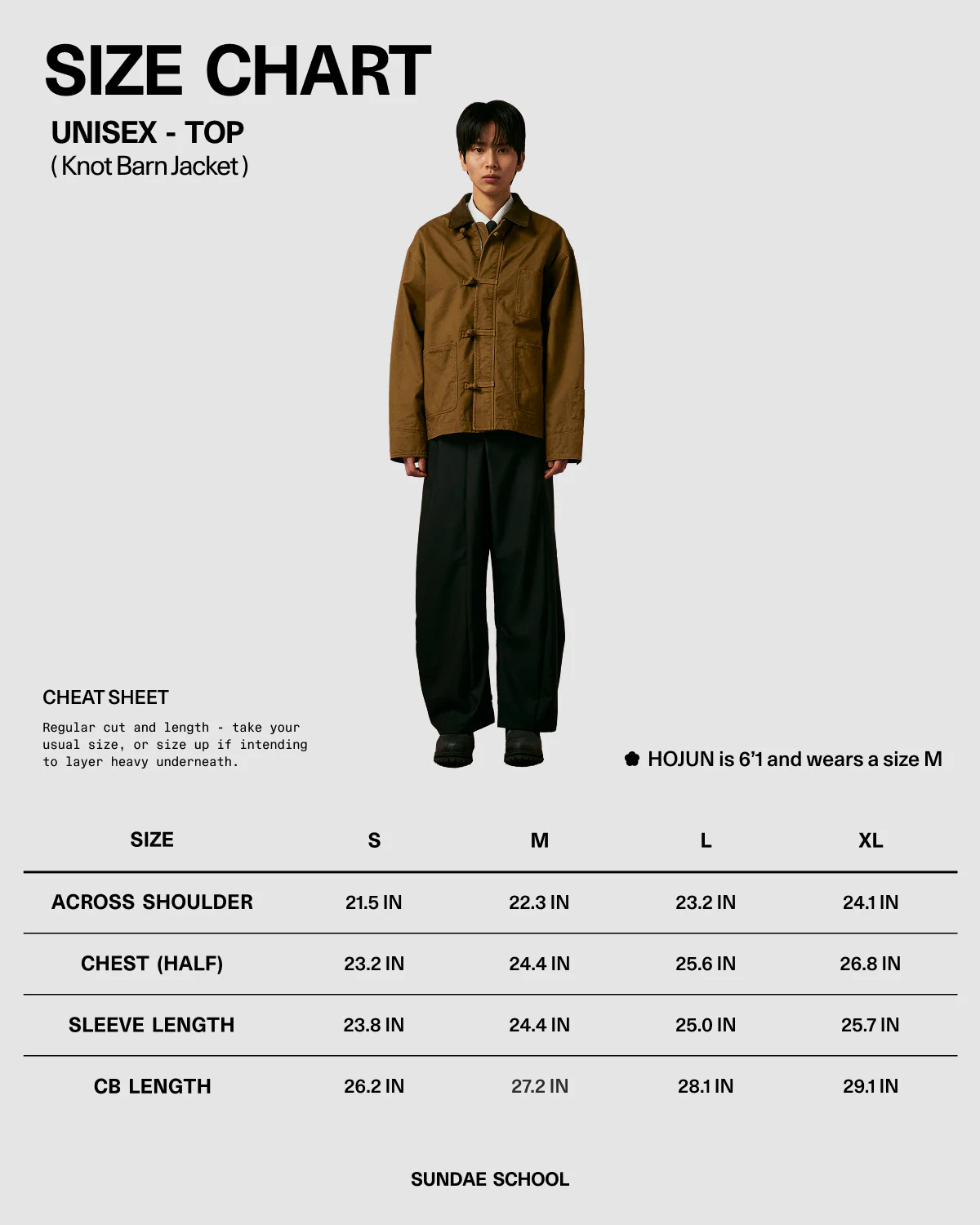 TAN KNOT BARN JACKET - Image 10